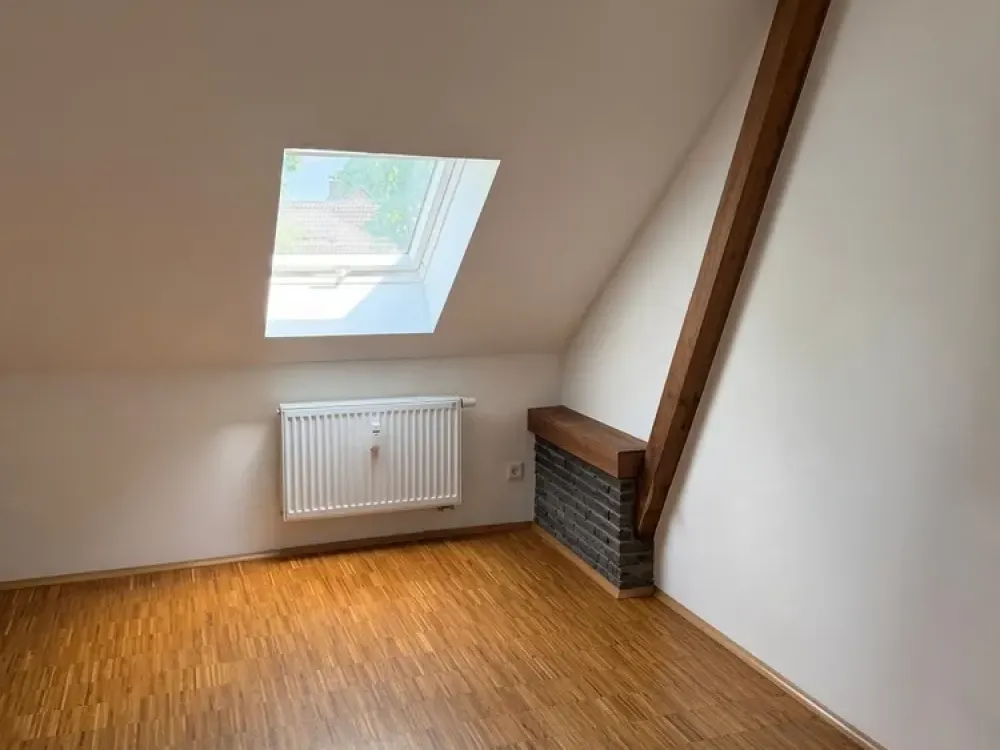 Zuhause mit 3 Zimmern in einem sanierten Altbau in Krefeld