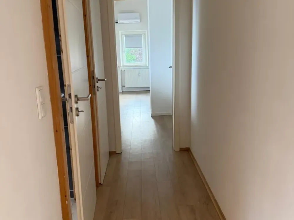 Zuhause mit 3 Zimmern in einem sanierten Altbau in Krefeld