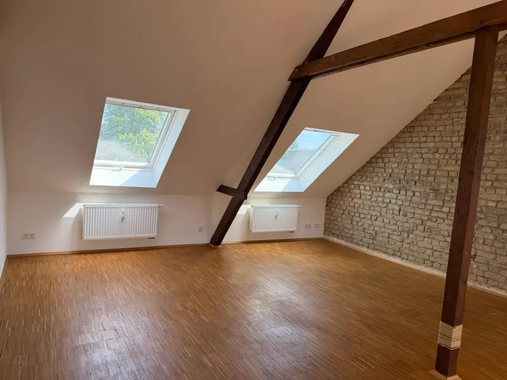 Zuhause mit 3 Zimmern in einem sanierten Altbau in Krefeld