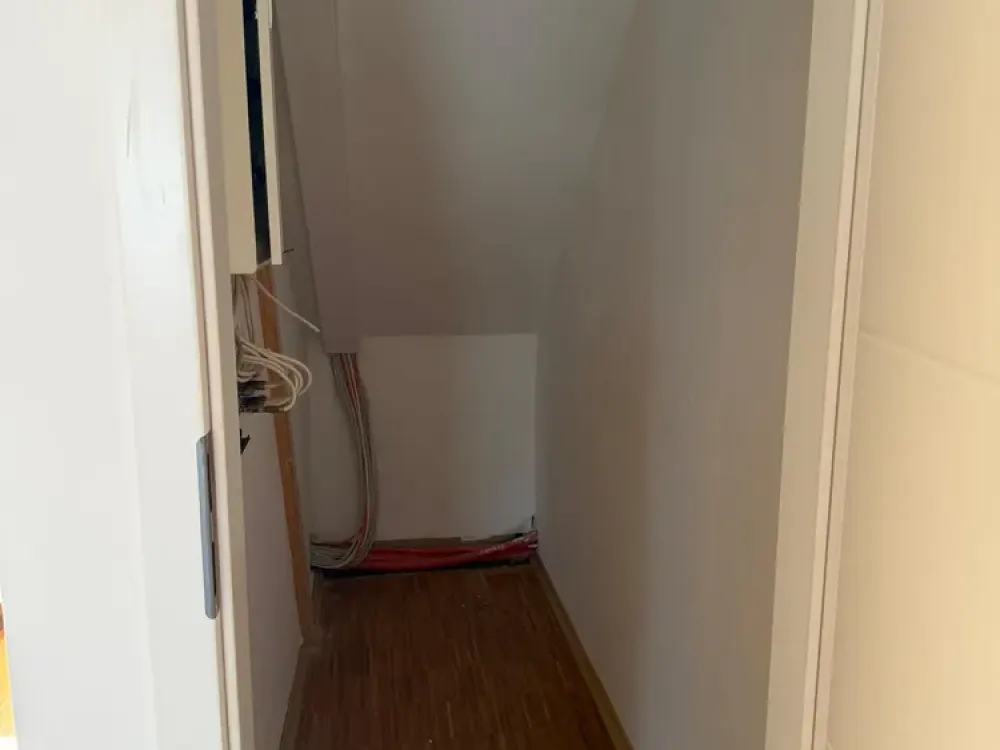 Zuhause mit 3 Zimmern in einem sanierten Altbau in Krefeld