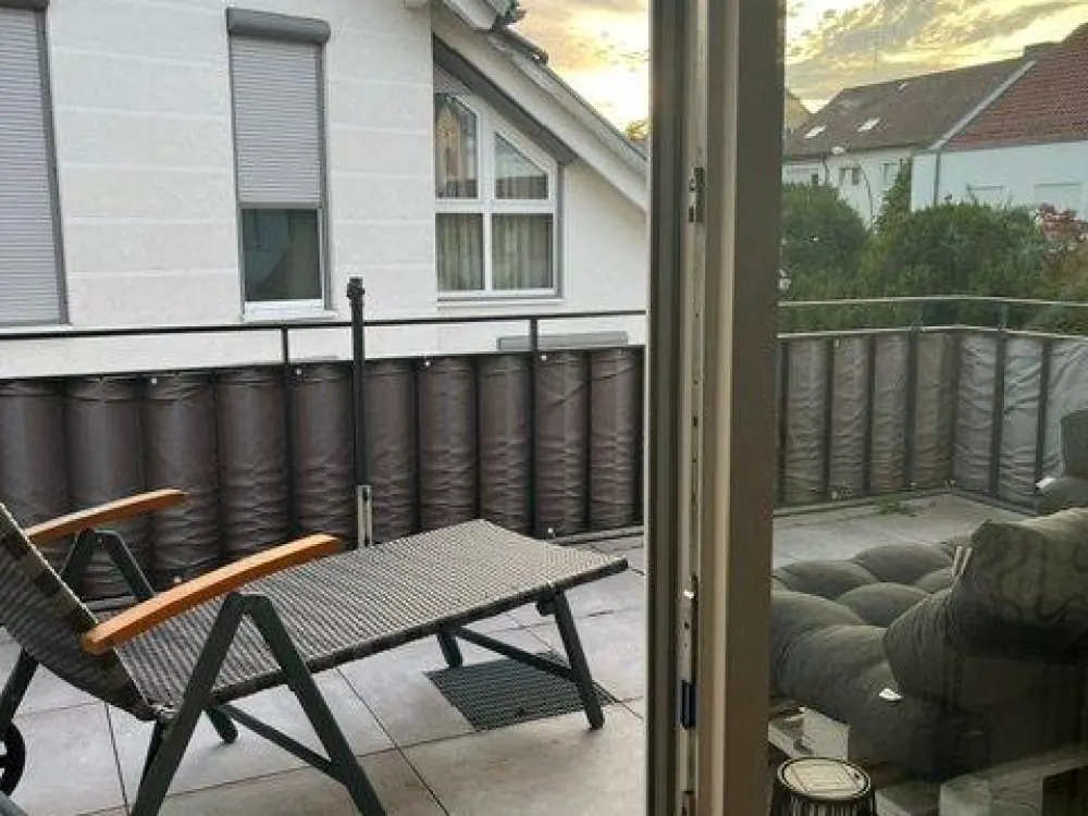 3.5-ROOM ATTIC APARTMENT BUILT IN 2022 | 75 SQM | A+