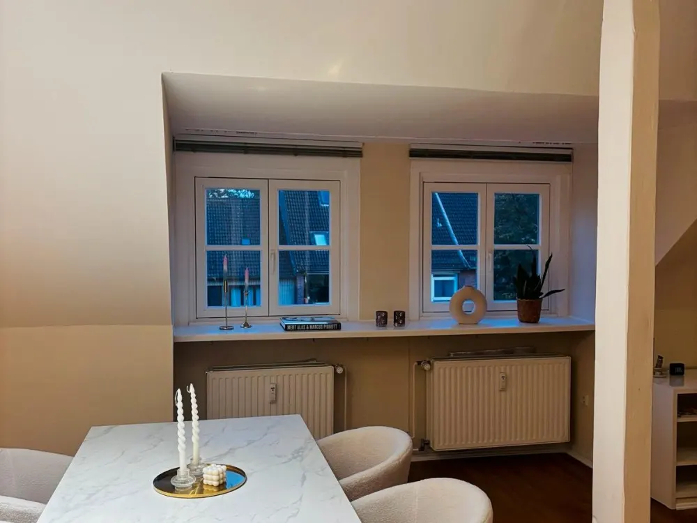 3 Room Apartment for Temporary Rent (05.10-02.11)