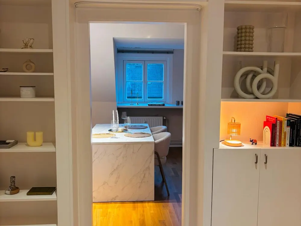 3 Room Apartment for Temporary Rent (05.10-02.11)