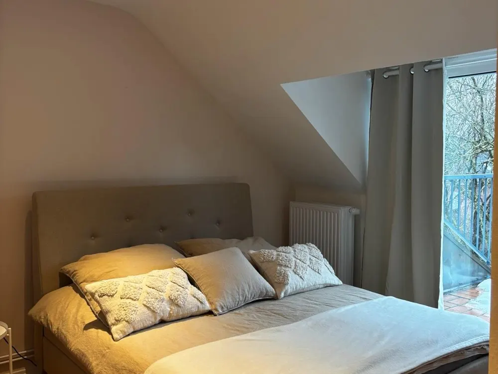 3 Room Apartment for Temporary Rent (05.10-02.11)