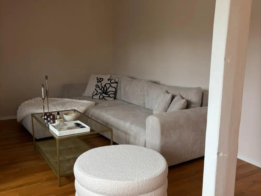 3 Room Apartment for Temporary Rent (05.10-02.11)