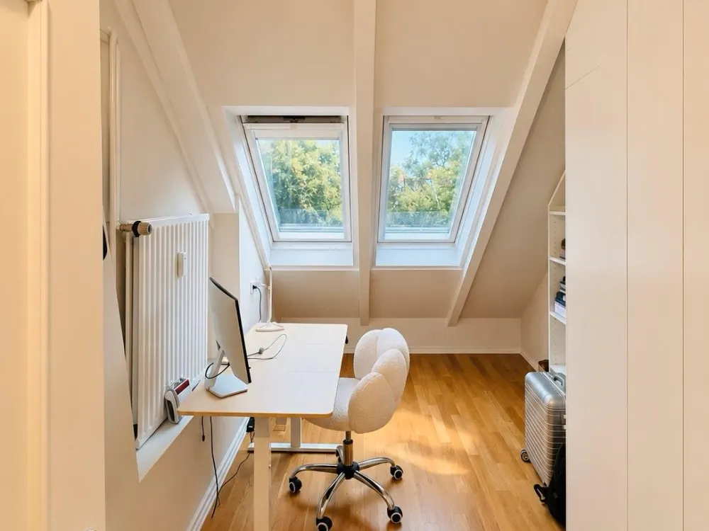 3 Room Apartment for Temporary Rent (05.10-02.11)