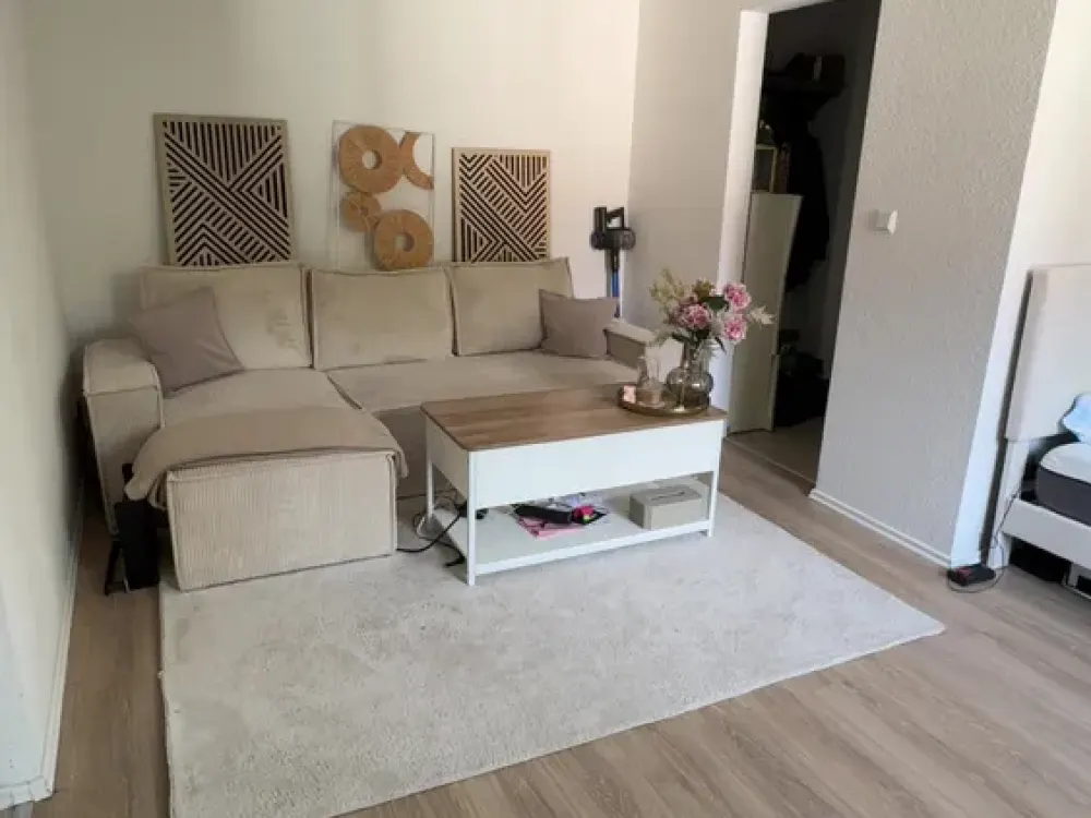 Kompaktes 1-Zimmer-Apartment: Wohnen in Bremen-Grohn