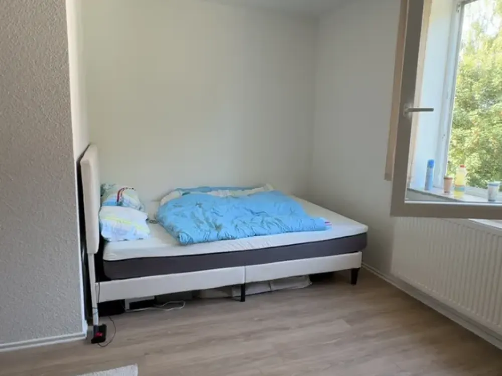 Kompaktes 1-Zimmer-Apartment: Wohnen in Bremen-Grohn