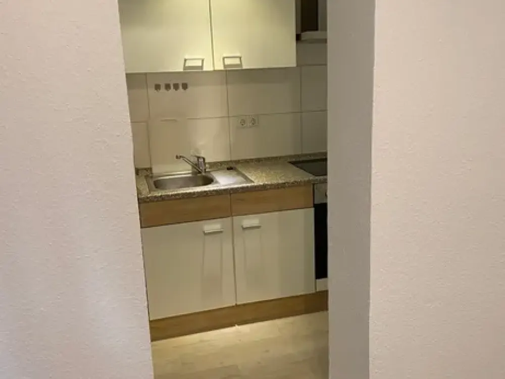 Kompaktes 1-Zimmer-Apartment: Wohnen in Bremen-Grohn