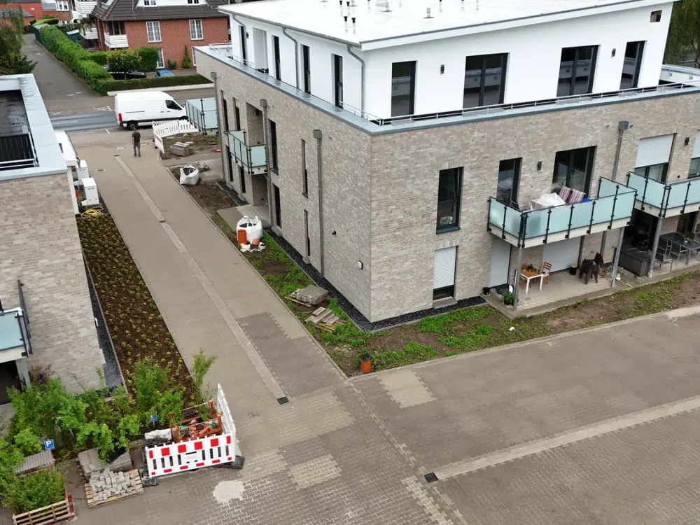 Modern New-Build Apartment Near City Center