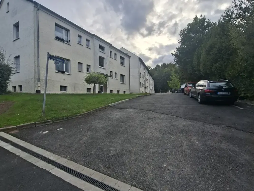 Iserlohn OT-Iserlohnerheide. Sanierte, helle 3 ZKB Wohnung ohne Balkon mit Dusche
