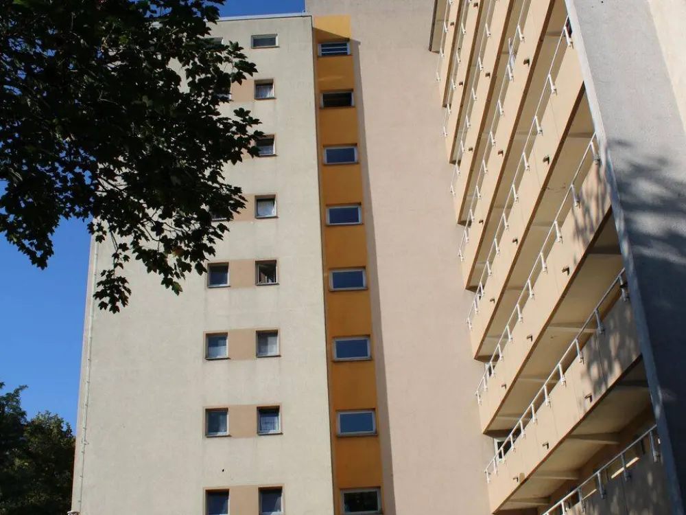 Gemütliche 2-Zimmer-Wohnung mit Balkon und modernisiertem Bad!