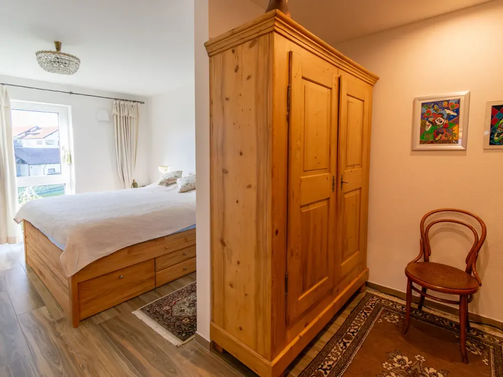 Neuwertige 3-Zimmer-Wohnung mit großem Balkon und traumhafter Südausrichtung