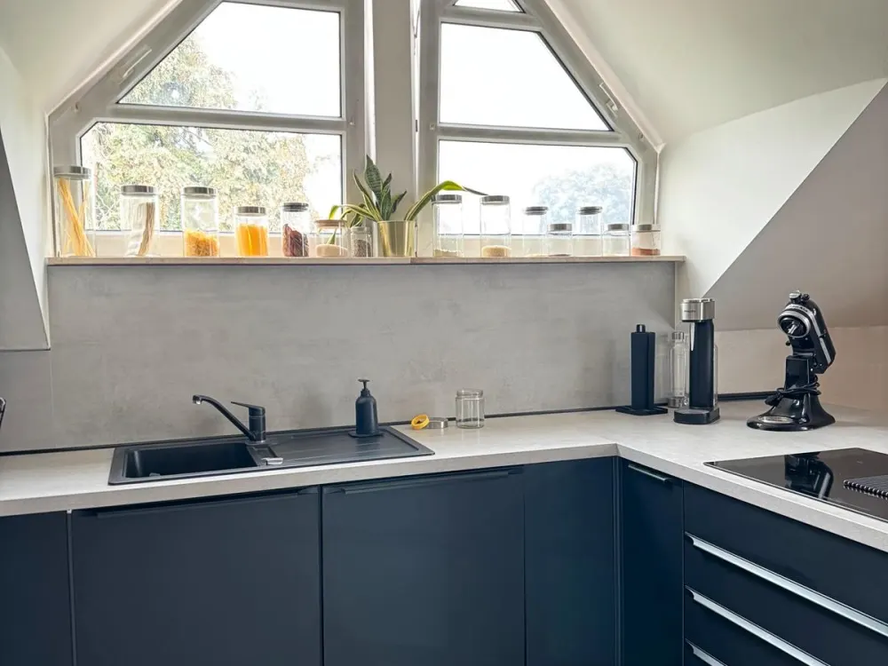 Moderne, liebevoll gepflegte 2-Zimmer-Wohnung mit Balkon
