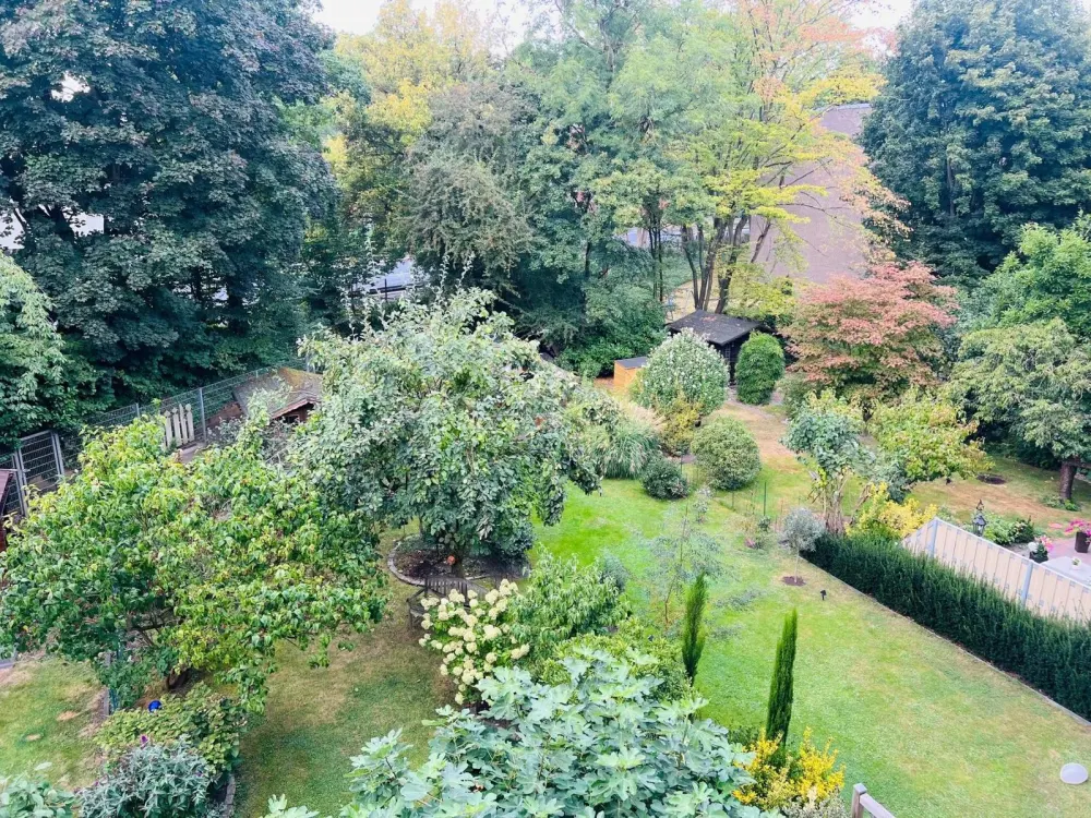3-RAUM-WOHNUNG MIT WANNENBAD, SEPARATEM WC UND BALKON! _ ANSTRICH ERFORDERLICH!