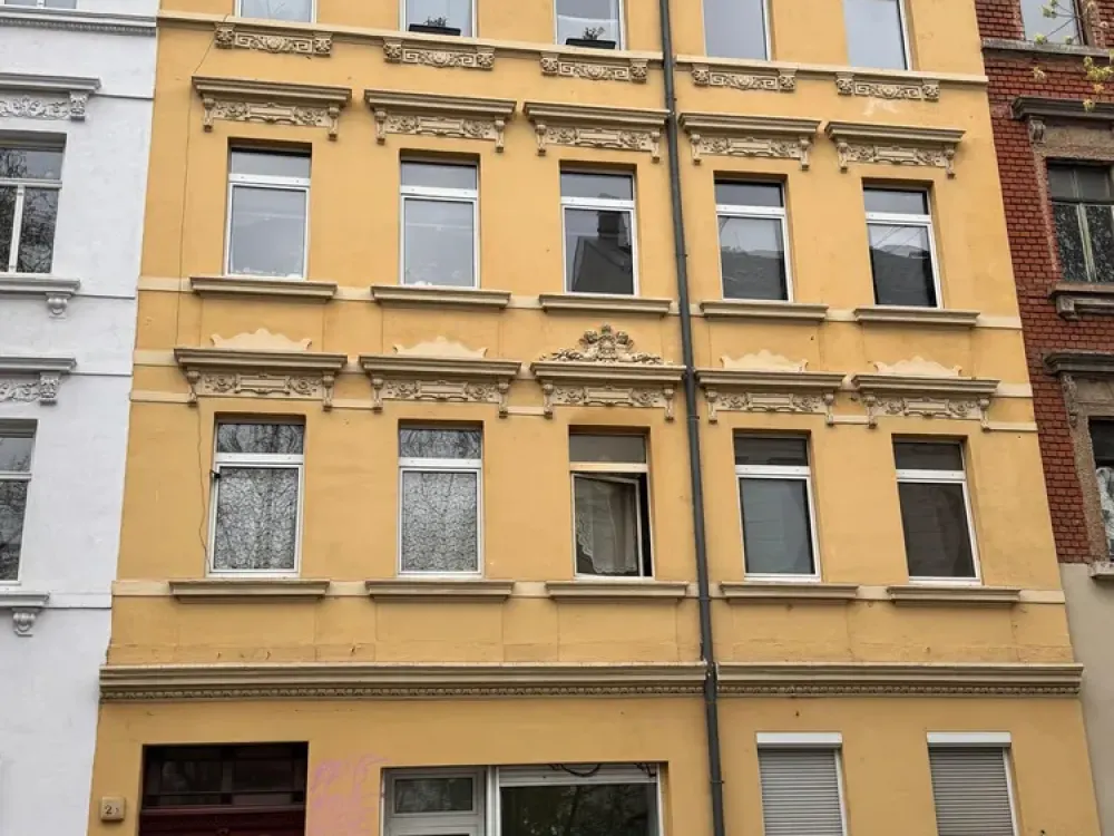 Beautiful 1-Room Apartment in Volkmarsdorf