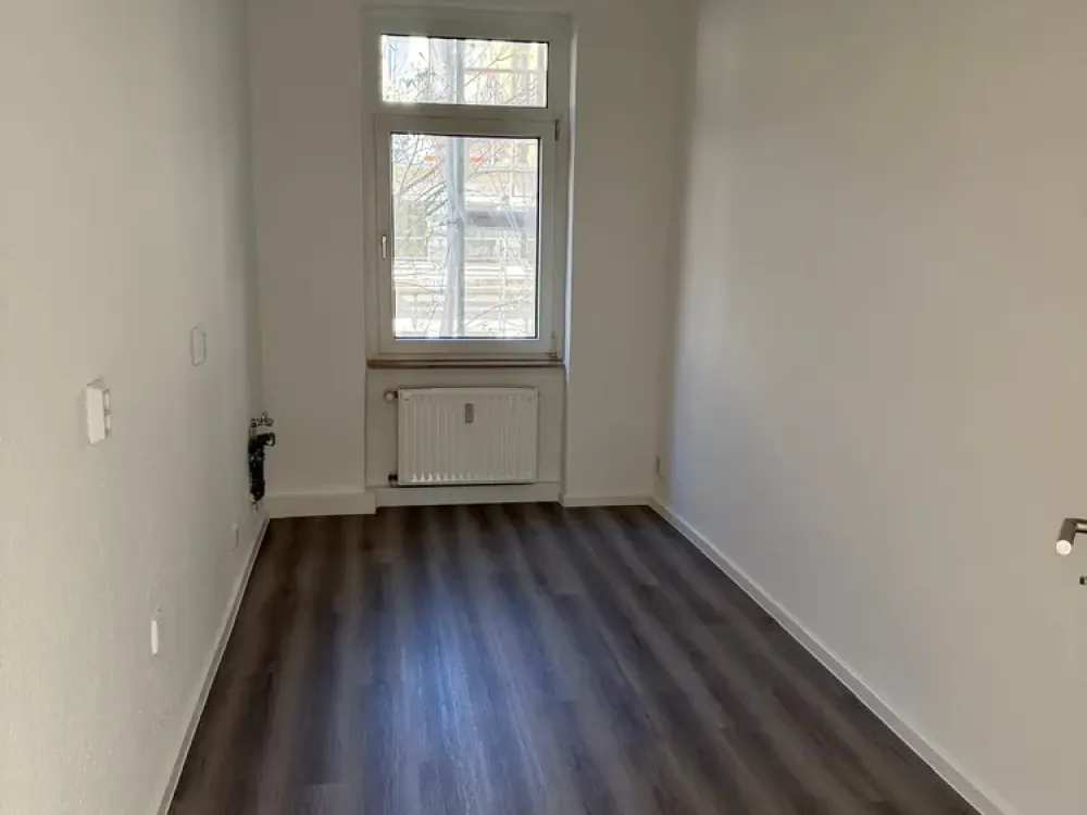 Beautiful 1-Room Apartment in Volkmarsdorf