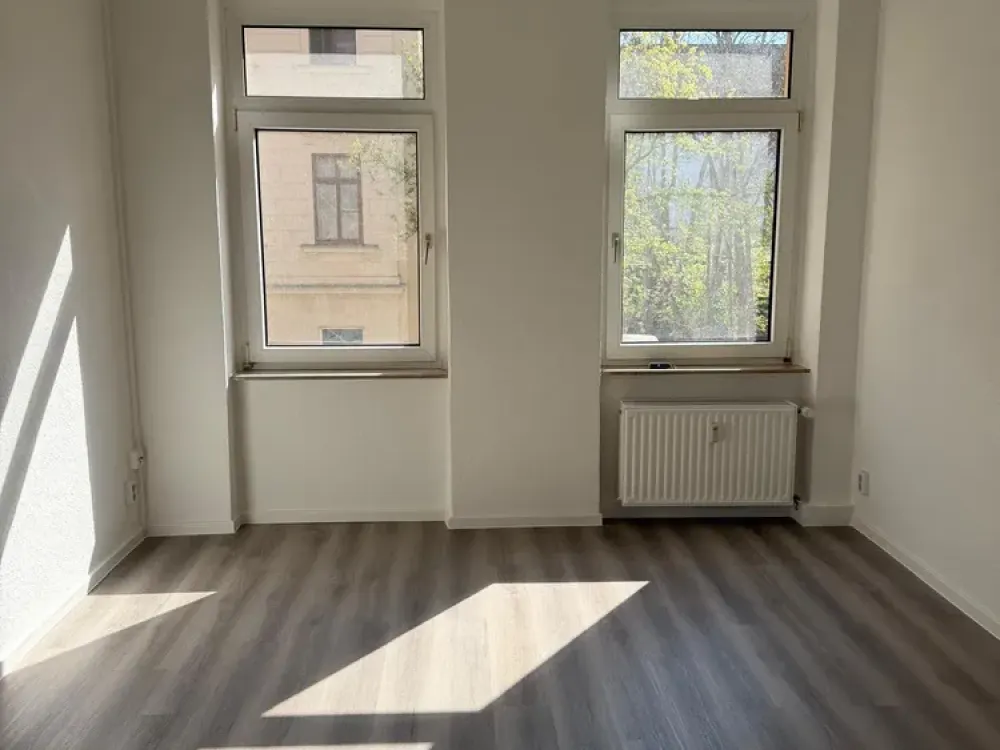 Beautiful 1-Room Apartment in Volkmarsdorf