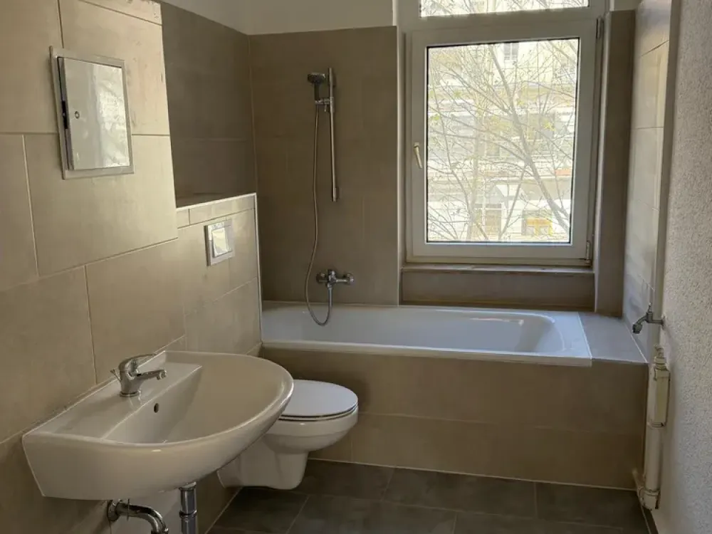 Beautiful 1-Room Apartment in Volkmarsdorf