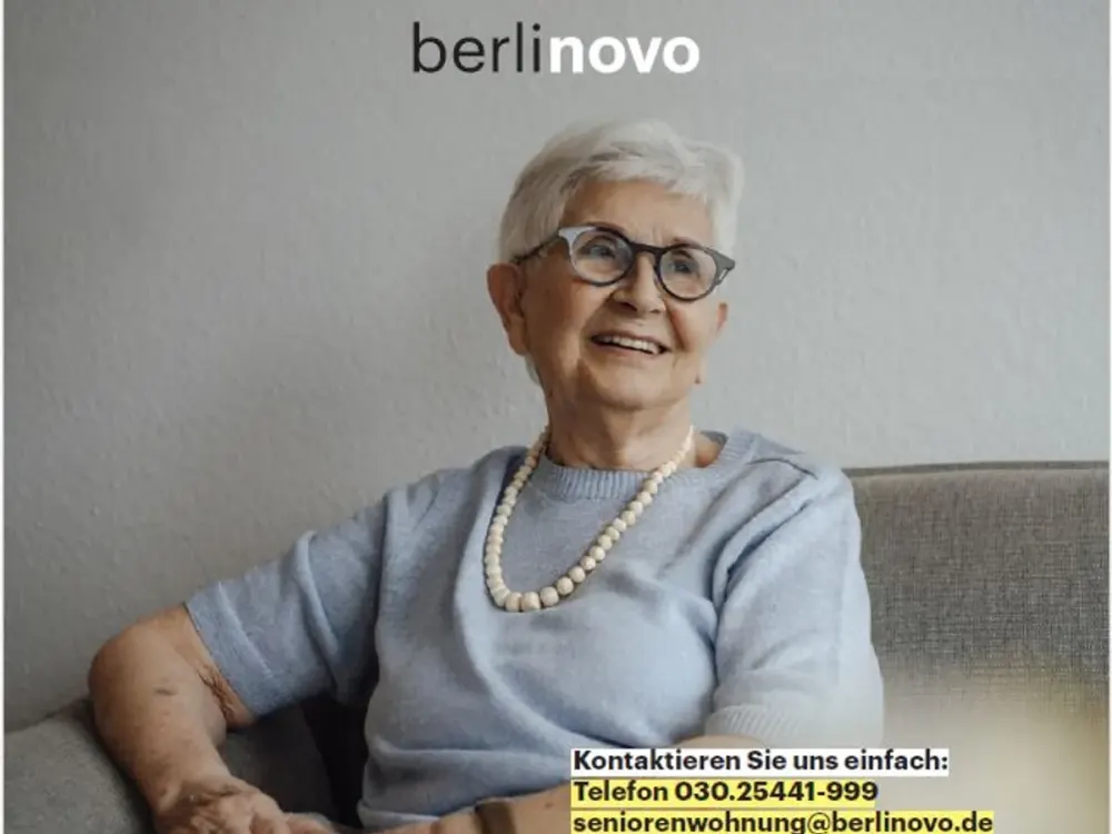 Ihr neues Zuhause für die besten Jahre!