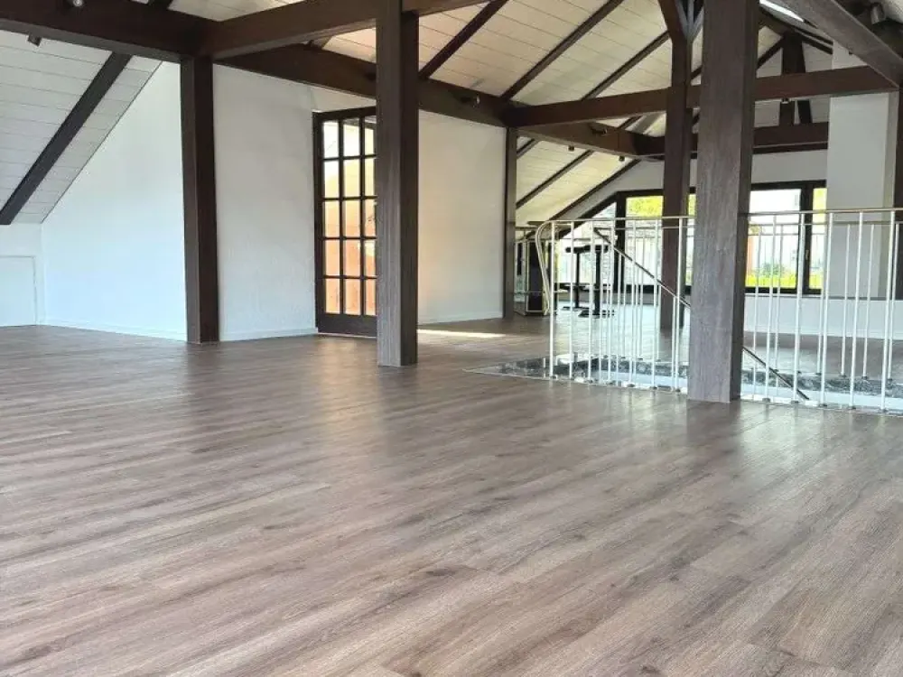 Individual Living and Working Under One Roof.