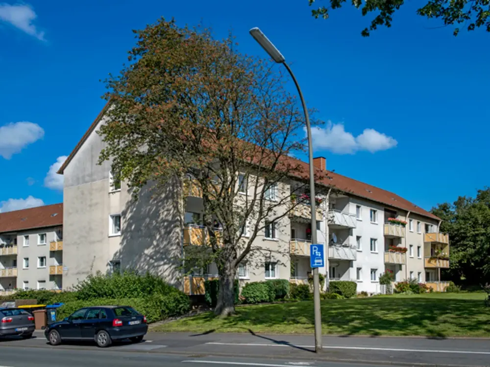 Demnächst frei! 3-Zimmer-Wohnung in Dortmund Aplerbeck