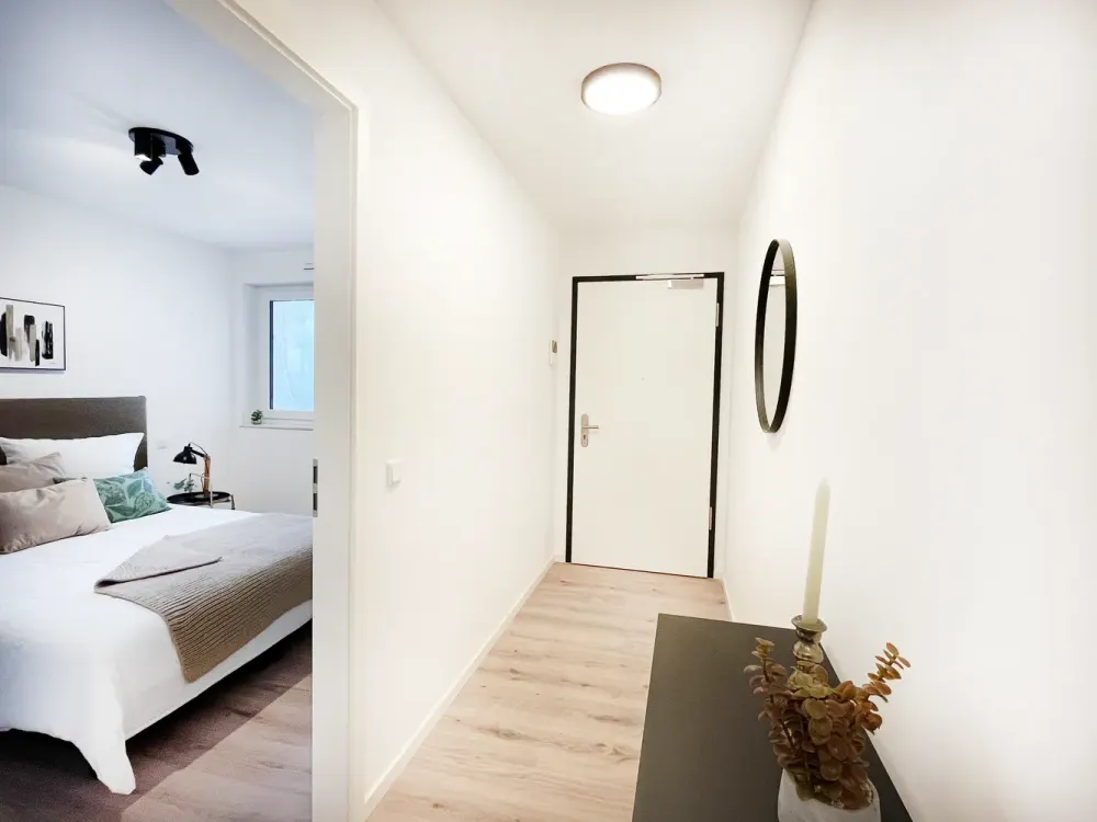 Wunderschöne Wohnung mit Einbauküche - *ERSTBEZUG*