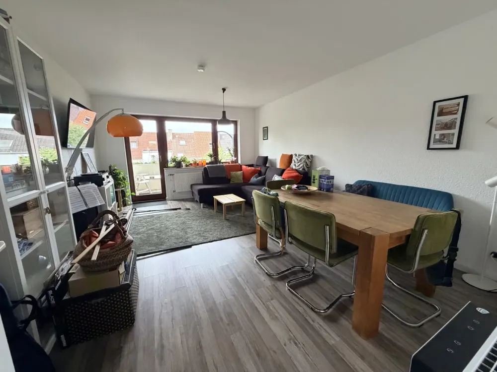 ** Gemütliche 3-Zimmer-Wohnung in Bremen-Hastedt**