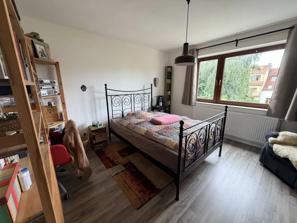 ** Gemütliche 3-Zimmer-Wohnung in Bremen-Hastedt**