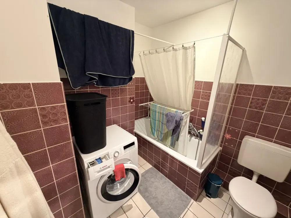 ** Gemütliche 3-Zimmer-Wohnung in Bremen-Hastedt**