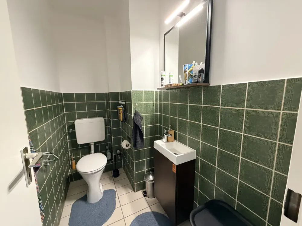 ** Gemütliche 3-Zimmer-Wohnung in Bremen-Hastedt**