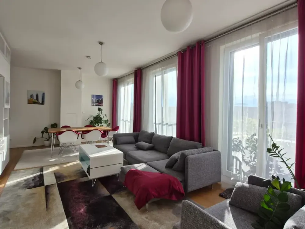 3-Zimmer-Wohnung in zentraler Lage von Tiergarten
