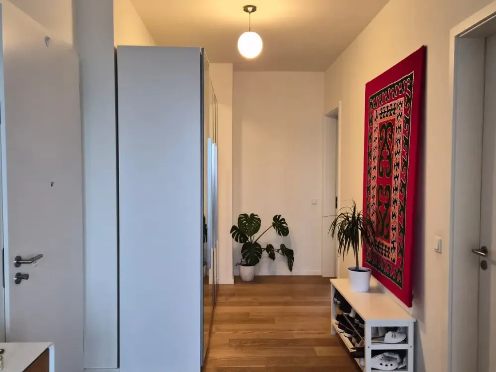 3-Zimmer-Wohnung in zentraler Lage von Tiergarten