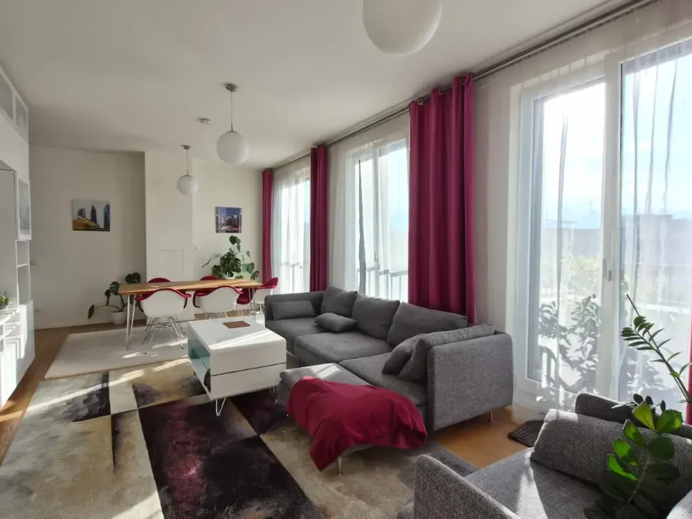 3-Zimmer-Wohnung in zentraler Lage von Tiergarten