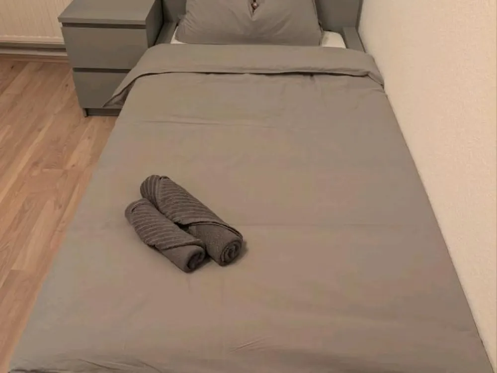 Helles, voll möbliertes WG-Zimmer in Herne (U35 Hölkeskampring)