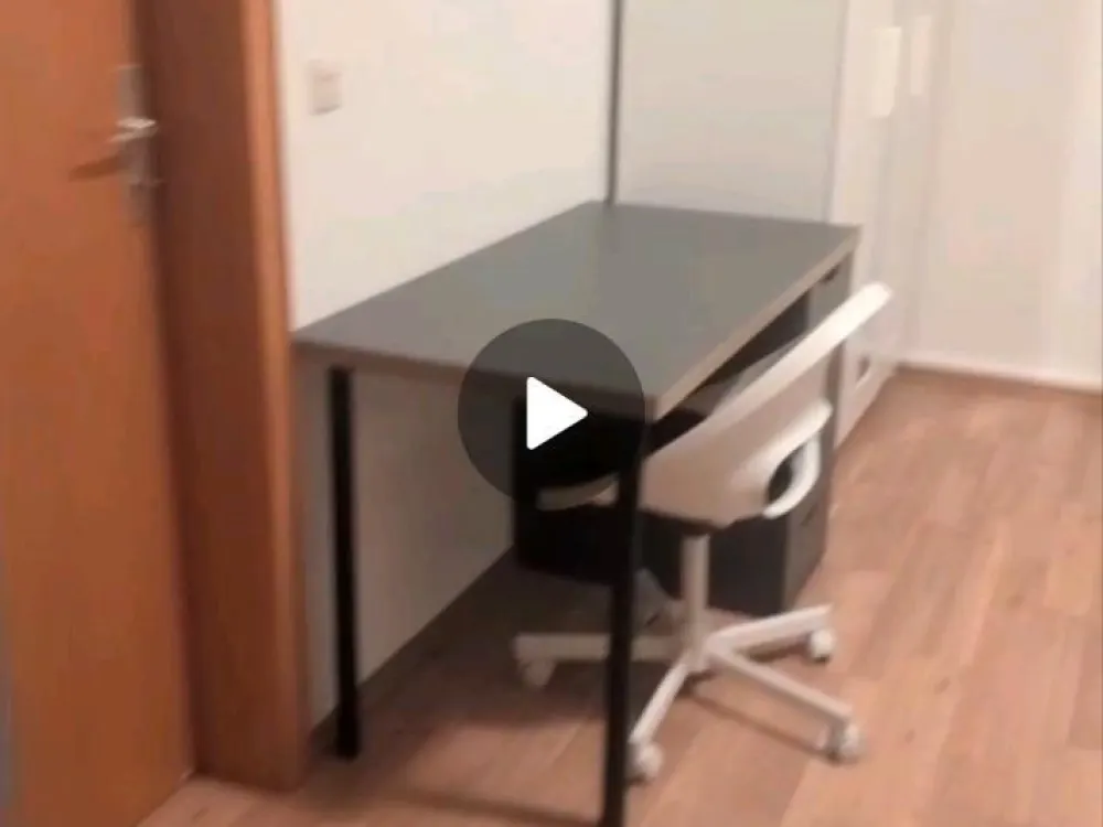 Helles, voll möbliertes WG-Zimmer in Herne (U35 Hölkeskampring)