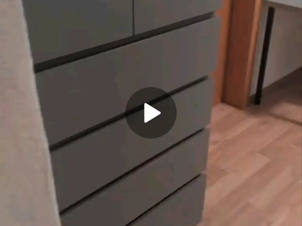 Helles, voll möbliertes WG-Zimmer in Herne (U35 Hölkeskampring)