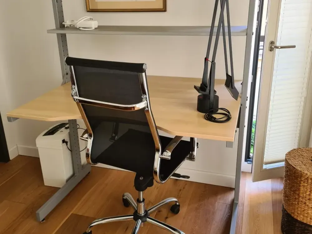 Moderne, möblierte 2,5-Zimmer-Wohnung in Charlottenburg