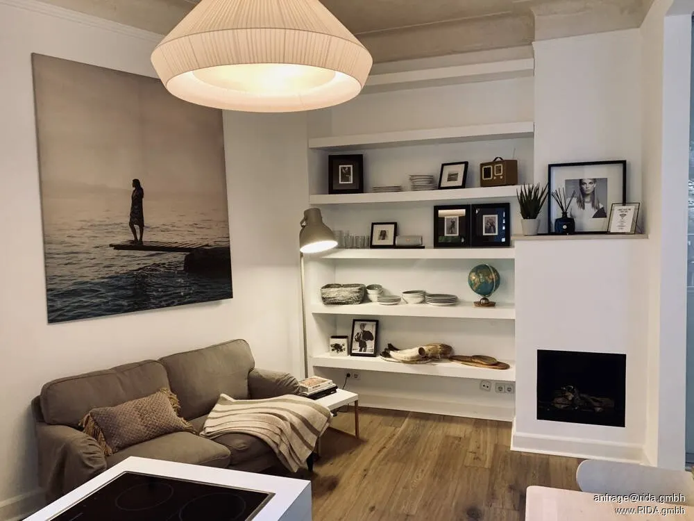 Welc(H)ome® by RIDA FLATS - Agnesviertel: All-in! Top-Lage, Innenhof, Altbau & Internet