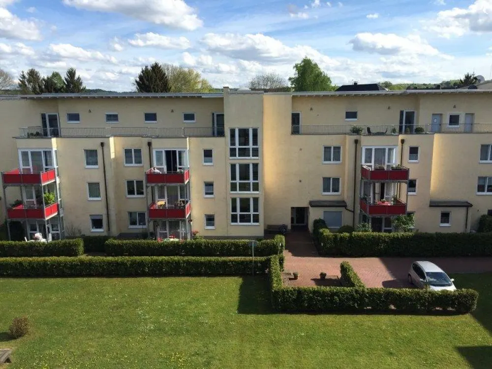 Seniorenwohnung in Dortmund-Aplerbeck