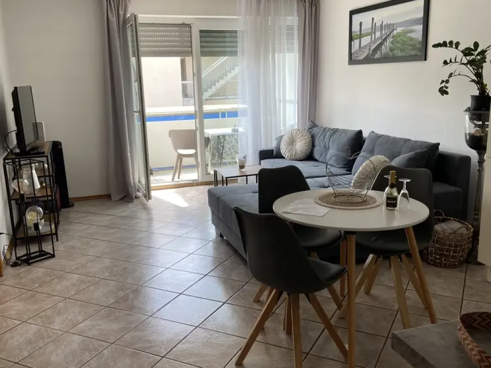 Furnished 2-Room Apartment in Prime Location for Rent from 01.11.2024 to 30.04.2025