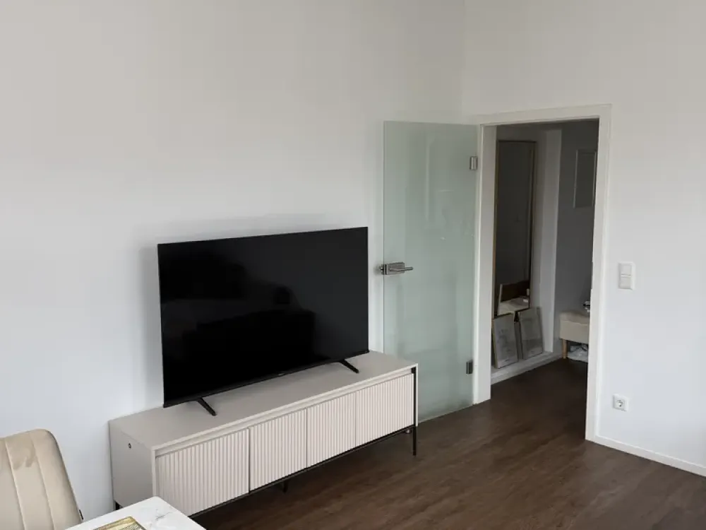 Helle 2-Zimmer-Wohnung in Düsseldorf-Unterbilk
