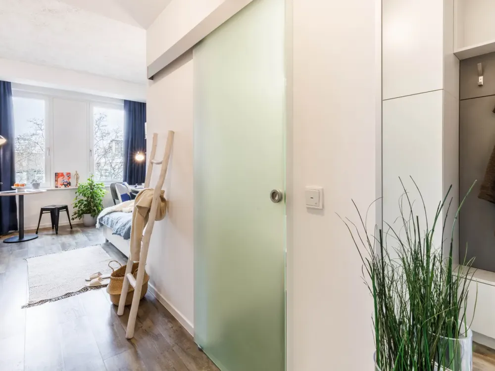 THE FIZZ Frankfurt, Fully furnished Apartments for Students and Young Professionals