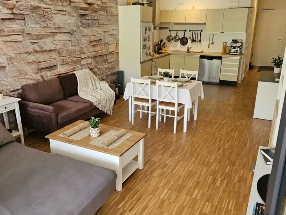 2-Zimmer-Wohnung in Saarbrücken