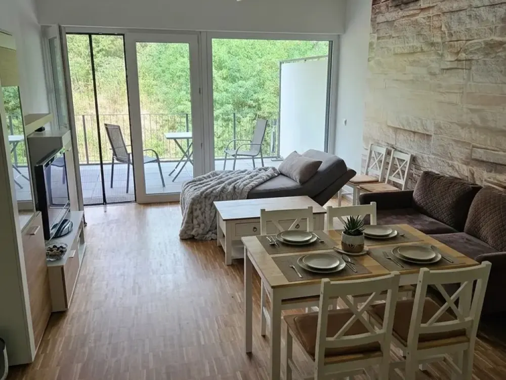 2-Zimmer-Wohnung in Saarbrücken