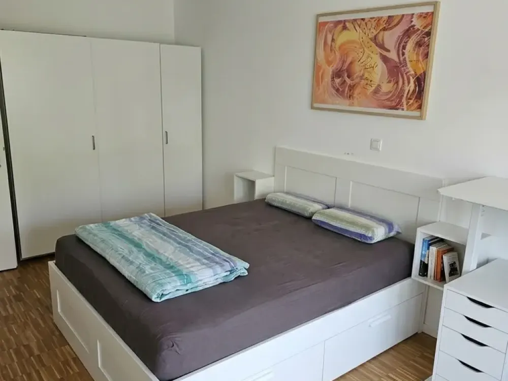 2-Zimmer-Wohnung in Saarbrücken