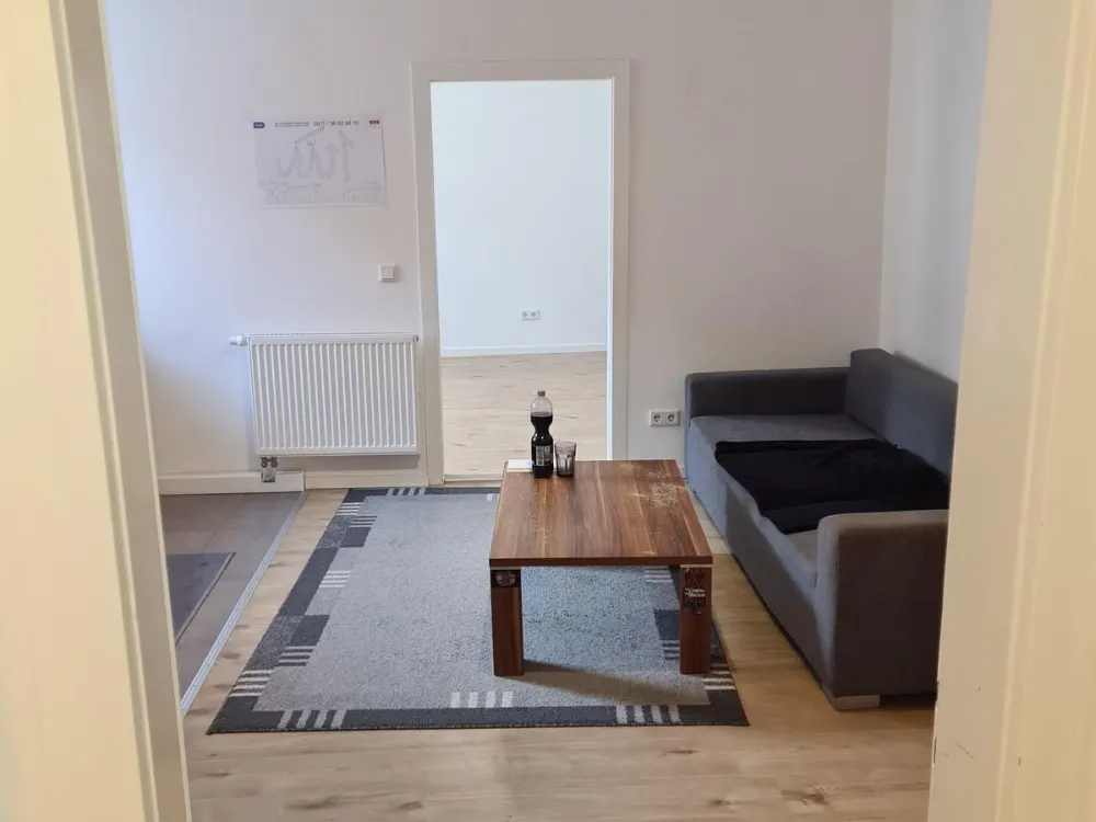 Moderne 2-Zimmer-Wohnung in Nürnberg zu vermieten
