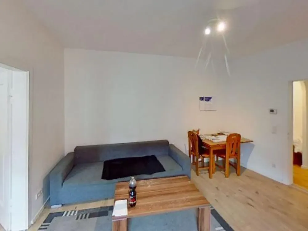 Moderne 2-Zimmer-Wohnung in Nürnberg zu vermieten