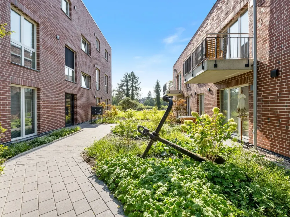 Energieeffizienter Neubau mit Dachterrasse!
