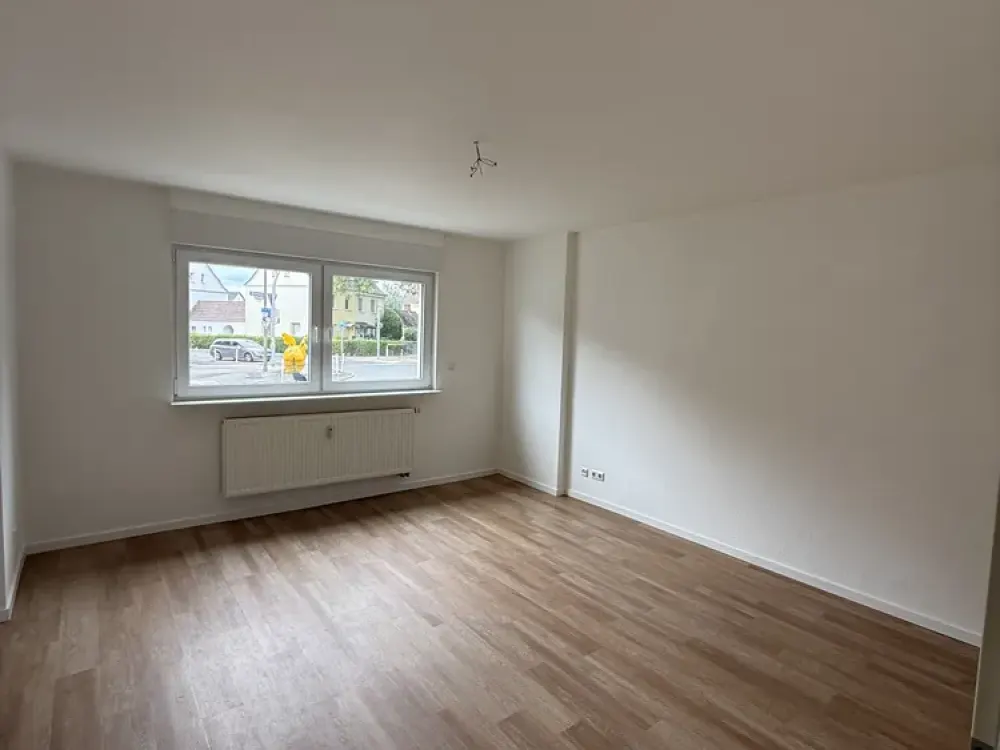 Helle Erdgeschosswohnung im Dortmunder Süden!